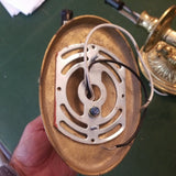 Pair  Of Vintage Neo Classical Caldwell Style Sconces