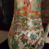 Large Antique Chinese Porcelain  150 Years Old Vase or Ewer