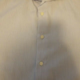 Doppelganger Roma Men's Dress Shirt 16.75" x 35.5"