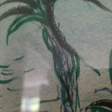 A Vintage Marc Chagall Poster Lithograph