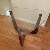 Mid Century Modern Original Designer Abstract Table