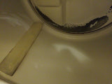 Whirlpool Dryer - Diamonds Sapphires Rubies Emeralds