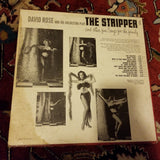 David Rose and His Orchestra Play " The Stripper " - Diamonds Sapphires Rubies Emeralds