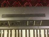 CRUMAR ROADY with Mahogany Wood 1980's Italian Analog Electronic Piano