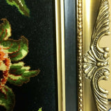 Framed Hand Knotted Carpet