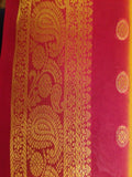 Indian Sari Fabric 6.5 Yards