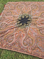 Antique Paisley Kashmiri Shawl Collection 200 Years Old (10 SHAWLS!!)