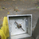 Set Of Mid Century Modern Designer Chrome Legs