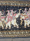Vintage Handmade Indian Textile