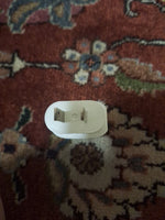 LG Fast Charge Travel Adapter White MCS-H06WR