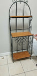 Wine Rack with Storage Shelves - Diamonds Sapphires Rubies Emeralds