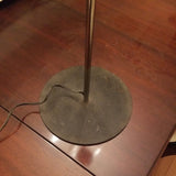 Mid Century Modern Designer Minimalist Lamp from Eames and Knoll era #9408