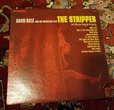 David Rose and His Orchestra Play " The Stripper " - Diamonds Sapphires Rubies Emeralds