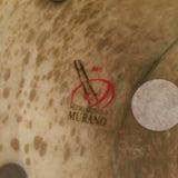 A Studio Vintage Art Glass Murano Italy