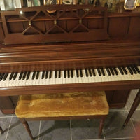 Wurlitzer Piano