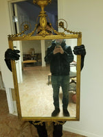 Antique Mirror