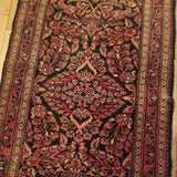 Antique Oriental Collectible Runner Rug