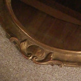 Antique Italian Gilt Mirror