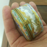 150 Years Old Raised Gold Snuff Bottle