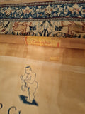 Antique German Erotic Art Male Enhancement Advertisement