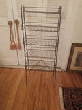 Mid Century Modern 50's Original Large Rack #93258
