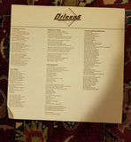 ORLEANS LET THERE BE MUSIC  ASYLUM 7E-1029 - VINYL RECORD ALBUM - Diamonds Sapphires Rubies Emeralds