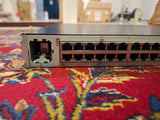 EdgeSwitch 48 500W by Ubiquity Networks ES-48-500W with SOME CONDITION ISSUES