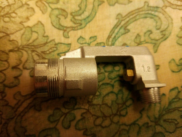 Cooktop Burner Orifice Holder 611991 - Diamonds Sapphires Rubies Emeralds