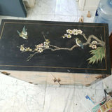 Chinese Lacquer Commode