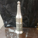 Wine Bottle Probably Silver