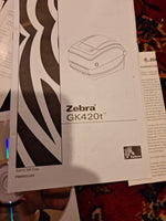 Zebra G-series  Driver