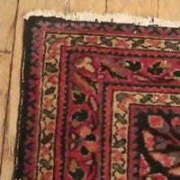 Antique Oriental Collectible Runner Rug