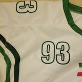 Mika Zibanejad Iran Hockey Jersey Size Small