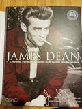 James Dean Coffee Table Book in French: James Dean L'homme, l'acteur, la légende - Diamonds Sapphires Rubies Emeralds