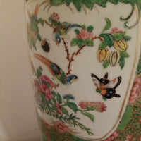 Antique 200 Years old Chinese Porcelain Lamp