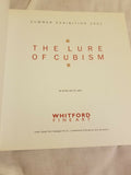 Art Catalog: Whitford Fine Art "The Lure of Cubism" Summer Exhibition 2001London