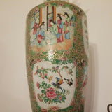 Antique 200 Years old Chinese Porcelain Lamp