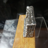 Ben Zion Sterling Silver 925 Judaica Kotel