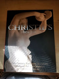 Christie's New York auction catalog 19th century furniture sculpture & ceramics - Diamonds Sapphires Rubies Emeralds