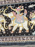 Vintage Indian Handmade Textile