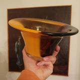 Art Glass Mid Century Modern Murano Centerpiece