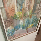 Rare 1950's NYC Impressionist Painting