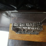 Ben Zion Sterling Silver 925 Judaica Kotel