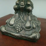 Museum quality 1850's Large Bohemian Glass Moser