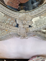 Antique Venetian Mirror Murano #97008