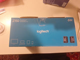 Logitech Z150 6W Speakers Black New