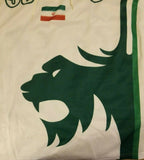 Mika Zibanejad Iran Hockey Jersey Size Small