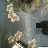 Chinese Lacquer Living Room Set