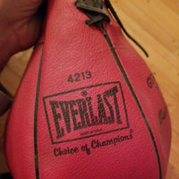 Everlast 4213 Punching Bag Gyro Balanced Made in USA