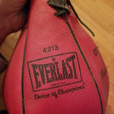 Everlast 4213 Punching Bag Gyro Balanced Made in USA